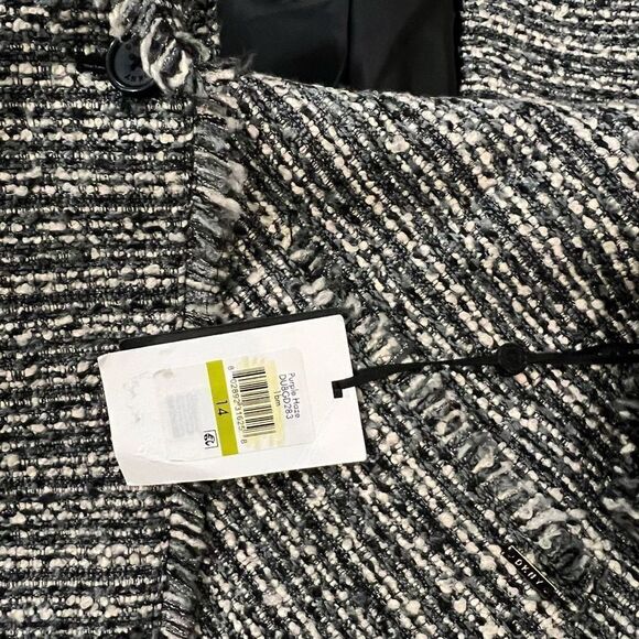 DKNY women’s blazer size 14 - Picture 6 of 7